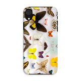 Assorted Lepidoptera - Custodia iPhone Butterfly Taxonomy, Xr / Opaco, Custodie per telefoni cellulari, Toby Leon