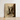 Sepia-toned Framed Artwork Muscular Man Classical Attire Ropes Mustachioed Sailor Stands, Barefoot, Gay Physique Art, Print, Stone Plinth