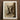 Sepia-toned Framed Artwork Muscular Man Classical Pose Ropes Mustachioed Sailor Stands, Barefoot, Gay Physique Art, Print, Stone Plinth