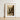 Sepia-toned Framed Artwork Muscular Man Classical Pose Ropes Mustachioed Sailor Stands, Barefoot, Gay Physique Art, Print, Stone Plinth