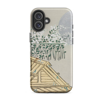 Autumn Flowers (aki no Hana) - Kamisaka Sekka Phone Case, Iphone 16 Plus / Matte, Mobile Cases, Toby Leon