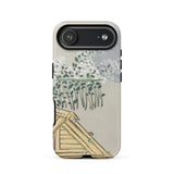 Autumn Flowers (aki no Hana) - Kamisaka Sekka Phone Case, Iphone 17 Air / Matte, Mobile Cases, Toby Leon