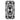 Aviary Black Aesthetic Pattern Art Iphone Case, 8 / Matte, Ornate Black White Floral Patterned Phone Case Intricate