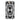 Aviary Black Aesthetic Pattern Art Iphone Case, 8 Plus / Matte, Ornate Black White Floral Patterned Phone Case Iphone