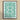 Aviary Black Art Print, Framed Teal White Floral Pattern Artwork