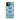Iphone 11 Pro / Matte Aviary Blue Aesthetic Pattern Art Case Phone, Battle-tested Design, Cases