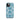 Iphone 12 Pro / Matte Aviary Blue Aesthetic Pattern Art Case Phone, Battle-tested Design, Cases