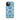 Aviary Blue Aesthetic Pattern Art Iphone Case, 12 Pro Max / Matte, Blue Phone Case Floral Tree Design