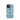 Aviary Blue Aesthetic Pattern Art Iphone Case, 13 Mini / Matte, Blue Floral Patterned Phone Case