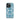Iphone 13 Pro / Matte Aviary Blue Aesthetic Pattern Art Case Phone, Battle-tested Design, Cases