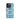 Iphone 15 Pro / Matte Aviary Blue Aesthetic Pattern Art Case Phone, Battle-tested Design, Cases