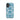 Iphone 16 / Matte Aviary Blue Aesthetic Pattern Art Case Phone, Battle-tested Design, Cases