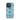 Iphone 16 Pro / Matte Aviary Blue Aesthetic Pattern Art Case Phone, Battle-tested Design, Cases