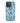 Iphone 16 Pro Max / Matte Aviary Blue Aesthetic Pattern Art Case Phone, Battle-tested Design, Cases