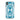 Iphone Xs Max / Matte Aviary Blue Aesthetic Pattern Art Case Phone, Battle-tested Design, Cases