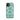 Aviary Green Aesthetic Pattern Art Iphone Case, 11 / Matte, Green Phone Case White Floral Pattern