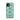 Iphone 11 / Matte Aviary Green Aesthetic Pattern Art Case Phone, Battle-tested Design, Cases