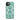 Iphone 11 Pro Max / Matte Aviary Green Aesthetic Pattern Art Case Phone, Battle-tested Design, Cases