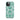 Iphone 12 Pro Max / Matte Aviary Green Aesthetic Pattern Art Case Phone, Battle-tested Design, Cases