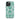 Iphone 13 Pro Max / Matte Aviary Green Aesthetic Pattern Art Case Phone, Battle-tested Design, Cases