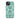 Iphone 14 Plus / Matte Aviary Green Aesthetic Pattern Art Case Phone, Battle-tested Design, Cases