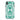 Aviary Green Aesthetic Pattern Art Iphone Case, Xs / Matte, Decorative Phone Case Green White Floral Pattern