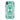 Iphone Xs / Matte Aviary Green Aesthetic Pattern Art Case Phone, Battle-tested Design, Cases