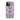 Aviary Purple Aesthetic Pattern Art Iphone Case, 12 Pro Max / Matte, Purple Floral Patterned Phone Case