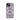 Aviary Purple Aesthetic Pattern Art Iphone Case, 13 / Matte, Purple Floral Patterned Phone Case
