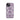 Iphone 13 / Matte Aviary Purple Aesthetic Pattern Art Case Phone, Battle-tested Design, Cases