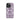 Iphone 13 Pro / Matte Aviary Purple Aesthetic Pattern Art Case Phone, Battle-tested Design, Cases