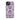 Aviary Purple Aesthetic Pattern Art Iphone Case, 14 Plus / Matte, Purple Floral Patterned Phone Case