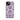 Aviary Purple Aesthetic Pattern Art Iphone Case, 15 Plus / Matte, Purple Floral Patterned Phone Case