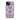Iphone 15 Plus / Matte Aviary Purple Aesthetic Pattern Art Case Phone, Battle-tested Design, Cases