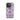 Aviary Purple Aesthetic Pattern Art Iphone Case, 16 Pro / Matte, Purple Phone Case Floral Tree Design
