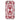 Aviary Red Aesthetic Pattern Art Iphone Case, 8 / Matte, Ornate Floral-patterned Phone Case Red White