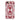 Aviary Red Aesthetic Pattern Art Iphone Case, 8 Plus / Matte, Decorative Phone Case Intricate Red White Floral Pattern