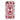 Iphone 8 Plus / Matte Aviary Red Aesthetic Pattern Art Case Phone, Battle-tested Design, Cases