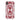 Aviary Red Aesthetic Pattern Art Iphone Case, x / Matte, Decorative Phone Case Intricate Red White Floral Pattern
