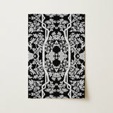 Aviary - Thai Aesthetic Pattern Art Print / Canvas, Posters Prints & Visual Artwork, Toby Leon