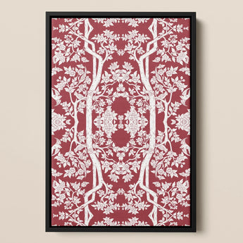 Aviary - Tirage d’art à motif esthétique thaï / Toile, affiches imprimées & œuvre visuelle, Toby Leon