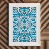 Aviary - Tirage d’art à motif esthétique thaï / Toile, affiches imprimées & œuvre visuelle, Toby Leon