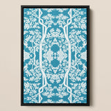 Aviary - Tirage d’art à motif esthétique thaï / Toile, affiches imprimées & œuvre visuelle, Toby Leon