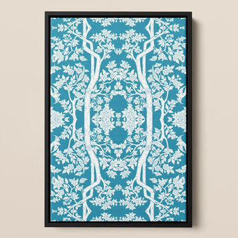 Aviary - Tirage d’art à motif esthétique thaï / Toile, affiches imprimées & œuvre visuelle, Toby Leon