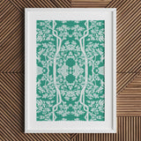 Aviary - Tirage d’art à motif esthétique thaï / Toile, affiches imprimées & œuvre visuelle, Toby Leon