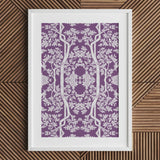 Aviary - Tirage d’art à motif esthétique thaï / Toile, affiches imprimées & œuvre visuelle, Toby Leon