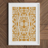 Aviary - Tirage d’art à motif esthétique thaï / Toile, affiches imprimées & œuvre visuelle, Toby Leon