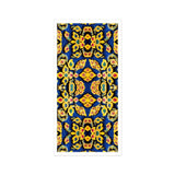 Ayodhya - Thailändischer Mosaikkunst-Druck / Leinwand, 10x20’’ / 25x51cm / Ungerahmt / Weißer Rand, Poster-Drucke & visuelle Kunstwerke, Toby Leon