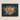 Babes in the Woods - Traditional Thai Framed Canvas, Framed Artwork Group Golden Angelic Figures Wings Dark