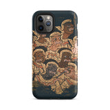 Babes in the Woods - Custodia per iPhone con mito tradizionale thailandese, 11 Pro / Opaca, Custodie per telefoni cellulari, Toby Leon